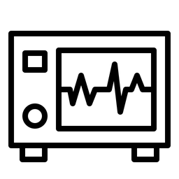 Electrocardiograph  Icon