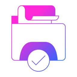 Approved Mail  Icon