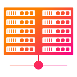 Connected database  Icon