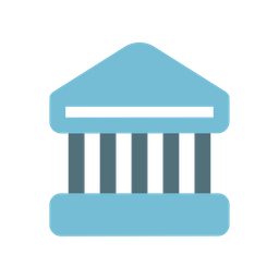 Bank  Icon