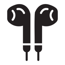 Earphones  Icon