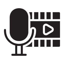 Movies Podcast  Icon