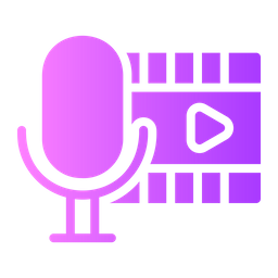 Movies Podcast  Icon