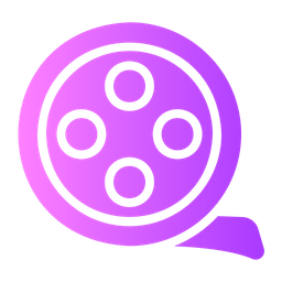 Film Reel  Icon