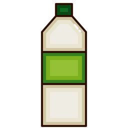 Bottle  Icon