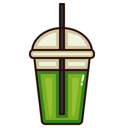 Green Tea  Icon