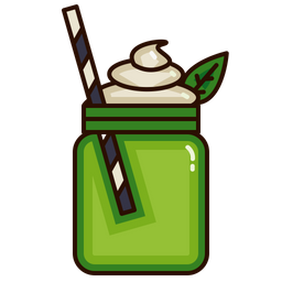 Green Tea  Icon