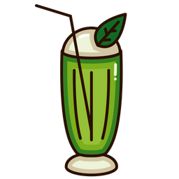 Green Tea  Icon