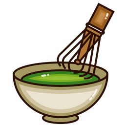 Green Tea  Icon