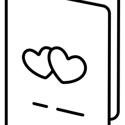 Card Heart  Icon