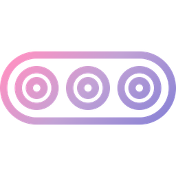 Component Video Port  Icon