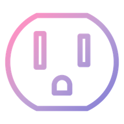 Power Outlet  Icon