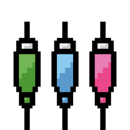 Component Video Connectors  Icon