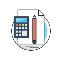 Accounting  Icon