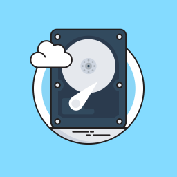 Backup and Recovery  Icon