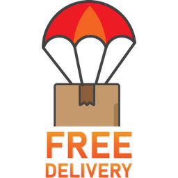 Free Delivery  Icon