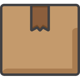 Delivery Box  Icon