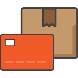 Delivery Payment  Icon