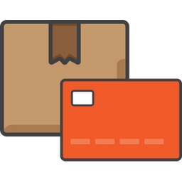 Delivery Payment  Icon