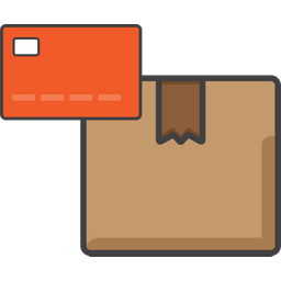 Delivery Payment  Icon