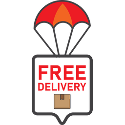 Free Delivery  Icon