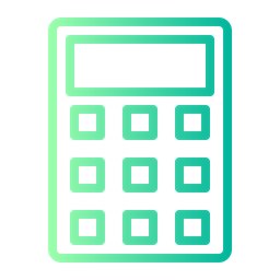 Calculator  Icon