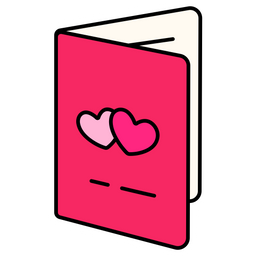 Card Heart  Icon