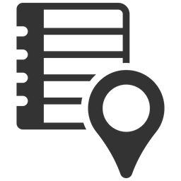 Location note  Icon