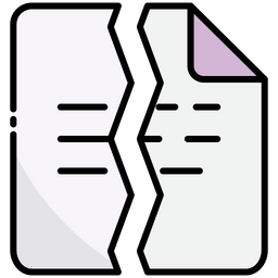 Crash File  Icon