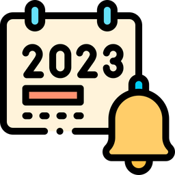 2023 Calendar  Icon