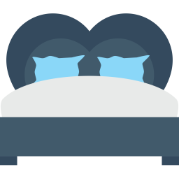 Bed  Icon