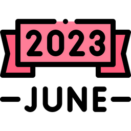 2023년 6월  아이콘