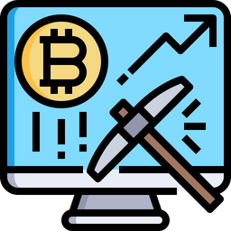 Bitcoin  Icon