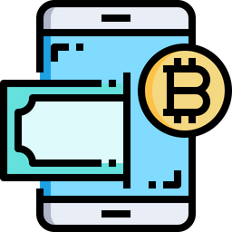 Bitcoin  Icon