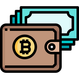 Bitcoin Wallet  Icon