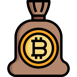 Bitcoin  Icon