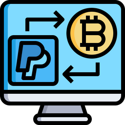 Bitcoin  Icon