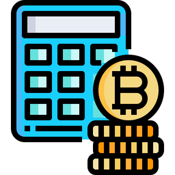 Bitcoin  Icon