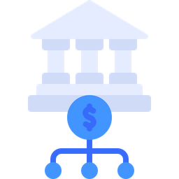 Bank  Icon