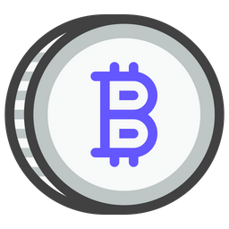 Bitcoin  Icon