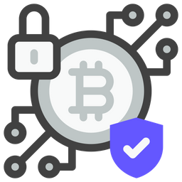 Digital Security  Icon