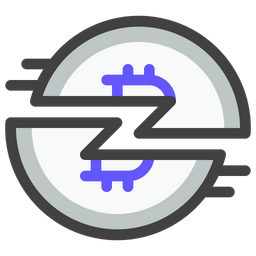 Halving  Icon