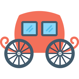 Carriage  Icon