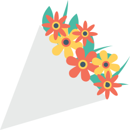 Bouquet  Icon