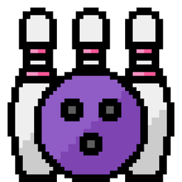 Bowling Ball  Icon