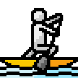 Canoe Sprint  Icon