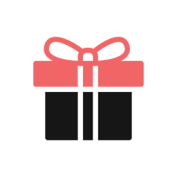 Gift  Icon