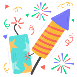 Firecrackers  Icon