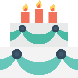 Cake  Icon