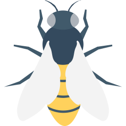 Bienen  Symbol